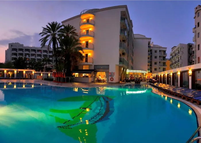 Blue Bay Platinum Szálloda Marmaris