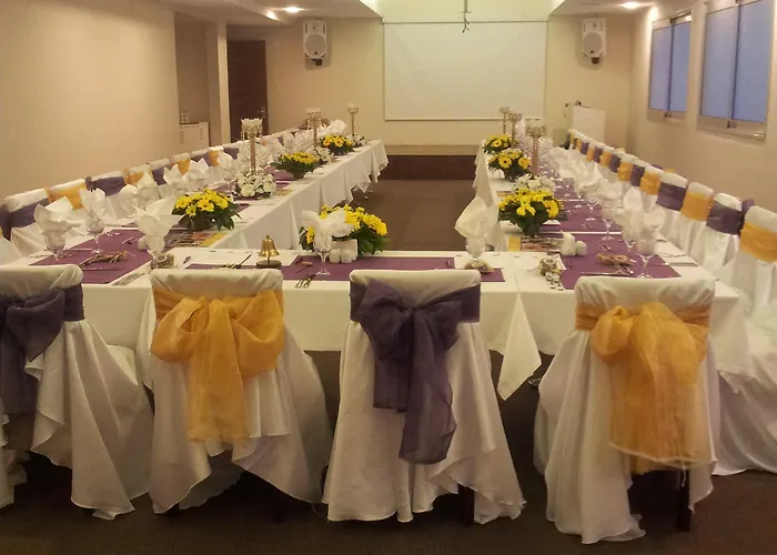 Szálloda Blue Bay Platinum