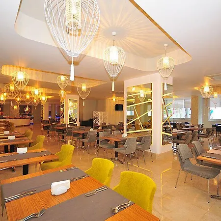 Blue Bay Platinum Hotell Marmaris