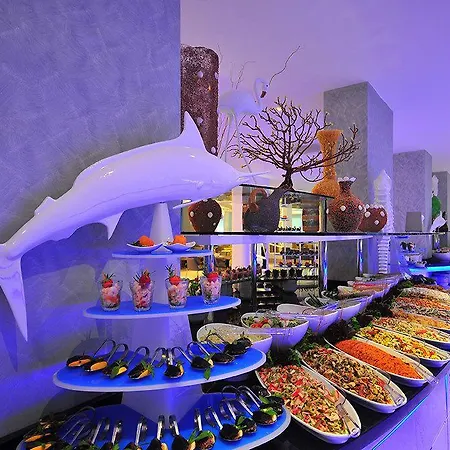 Blue Bay Platinum Hotell 5*