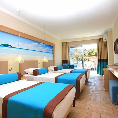 Blue Bay Platinum 5* מרמריס