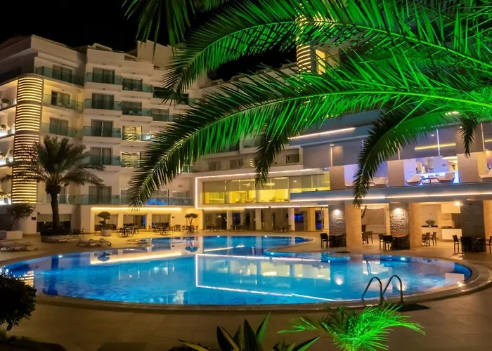 Blue Bay Platinum Otel