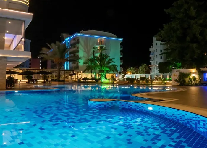 Otel Blue Bay Platinum Marmaris