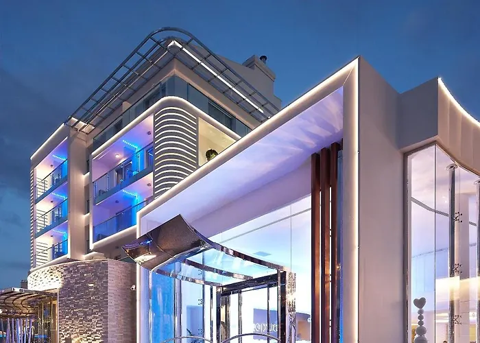 Blue Bay Platinum Marmaris