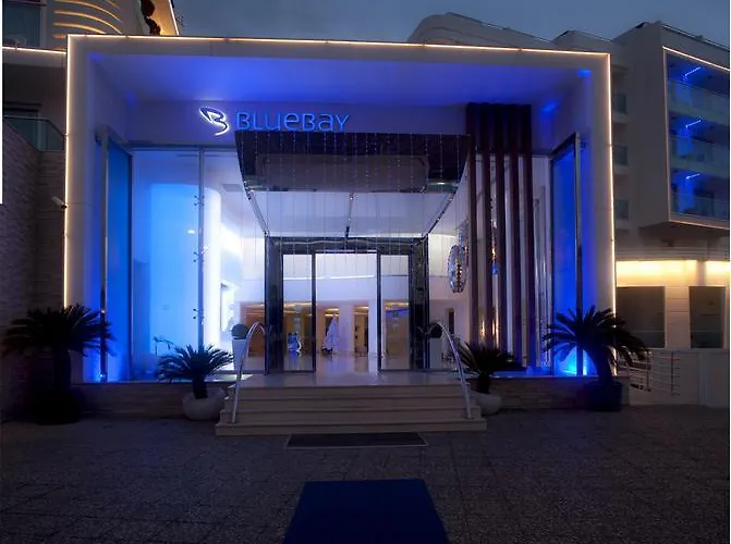 Blue Bay Platinum