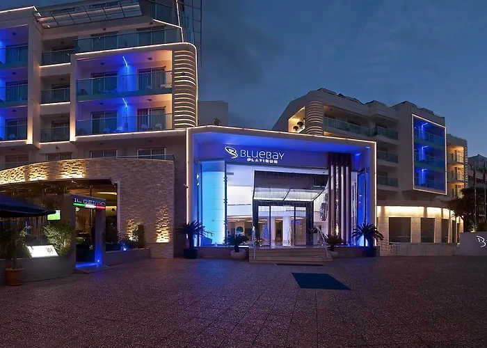 Otel Blue Bay Platinum 5*