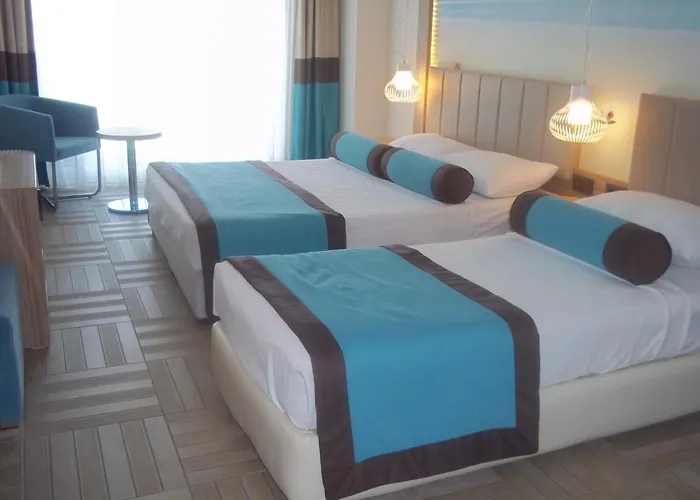 Otel Blue Bay Platinum Marmaris