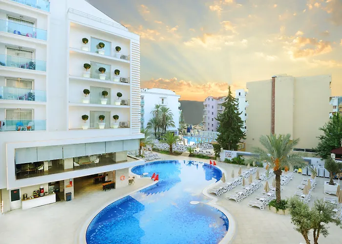 Blue Bay Platinum Marmaris