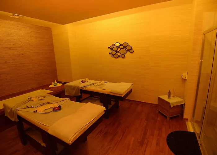 Blue Bay Platinum 5* Marmaris