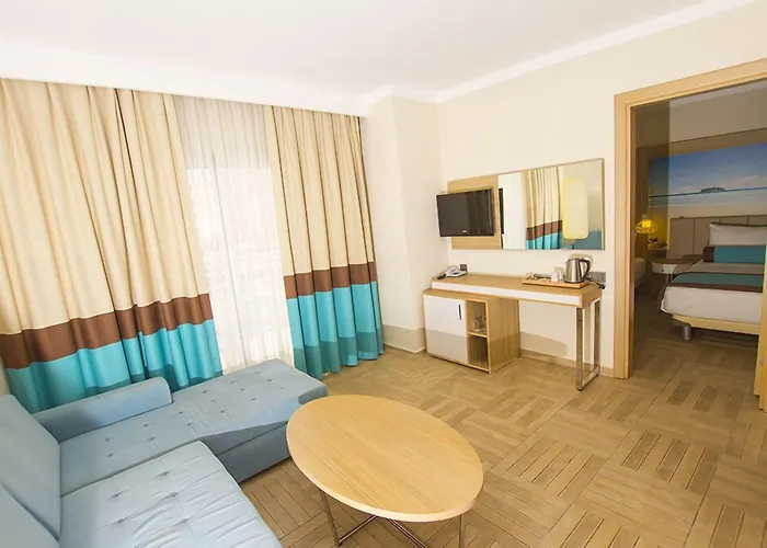 Blue Bay Platinum Otel 5*