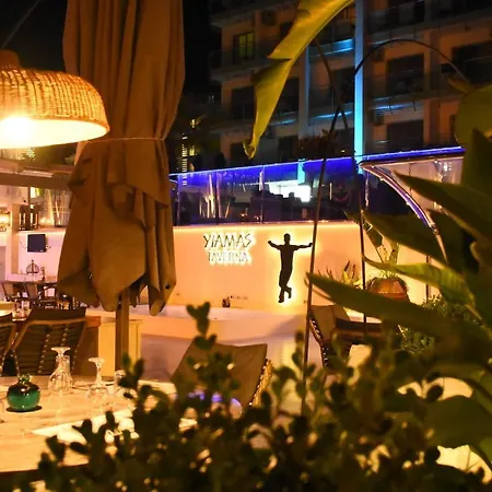 白金蓝湾酒店 5*