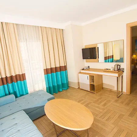 Blue Bay Platinum 5* Marmaris