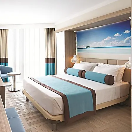 Blue Bay Platinum 5* Marmaris