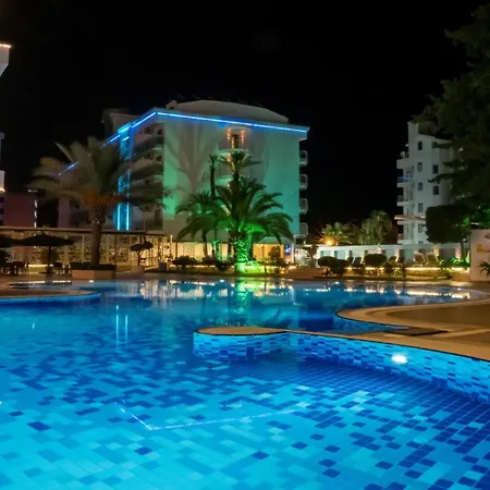 酒店 白金蓝湾酒店 马尔马里斯