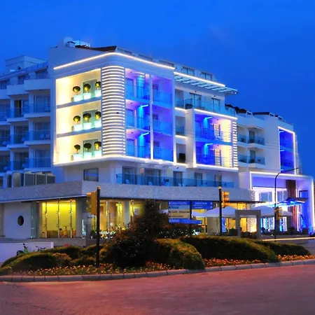 Hotel Blue Bay Platinum 5*