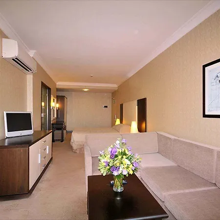 白金蓝湾酒店 酒店 5*