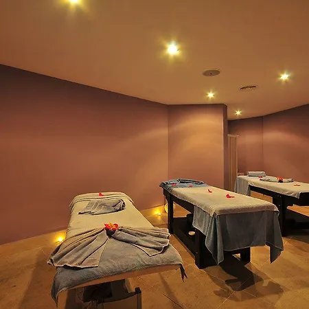 酒店 白金蓝湾酒店 马尔马里斯