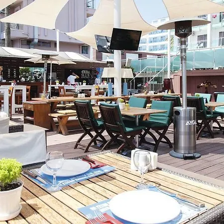 白金蓝湾酒店 5*