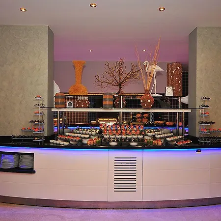 白金蓝湾酒店 酒店 5*