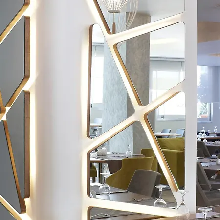 白金蓝湾酒店 酒店 马尔马里斯