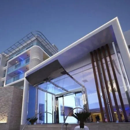 酒店 白金蓝湾酒店 马尔马里斯