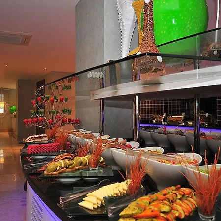 Blue Bay Platinum Hotel 5*