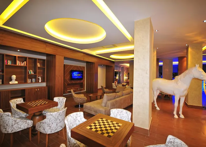 Hotel Blue Bay Platinum 5*