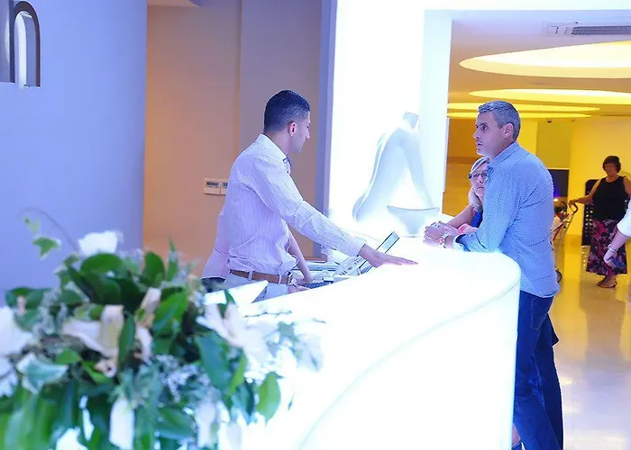 Blue Bay Platinum Hotel Marmaris