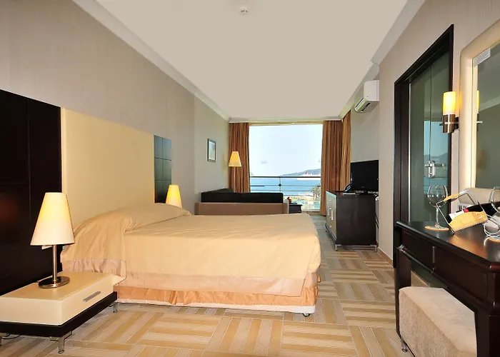 Blue Bay Platinum 5* Marmaris