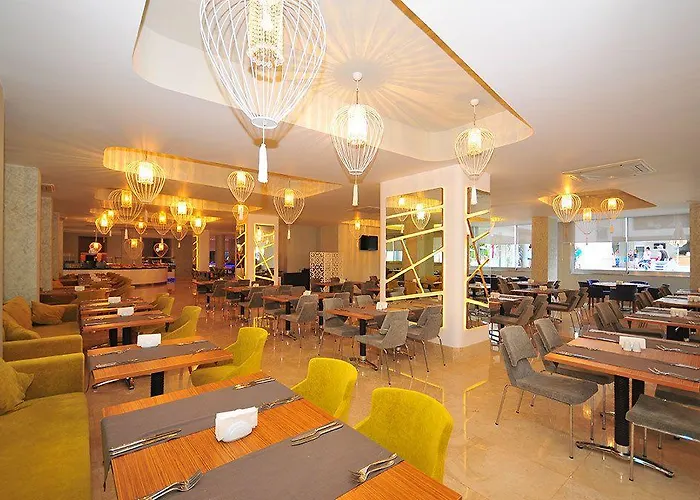 Blue Bay Platinum Hotel Marmaris