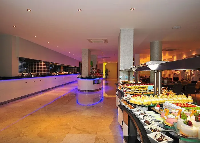 Hotel Blue Bay Platinum