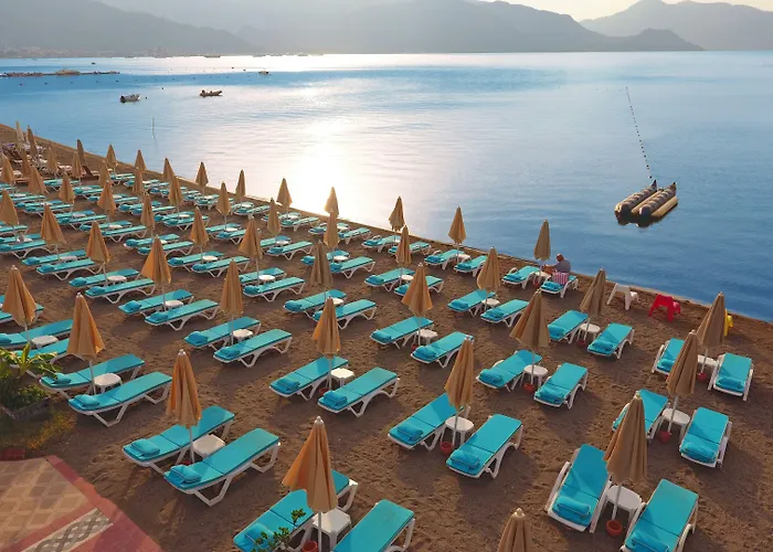 Blue Bay Platinum 5* Marmaris