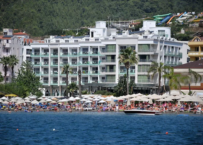 Blue Bay Platinum 5* Marmaris
