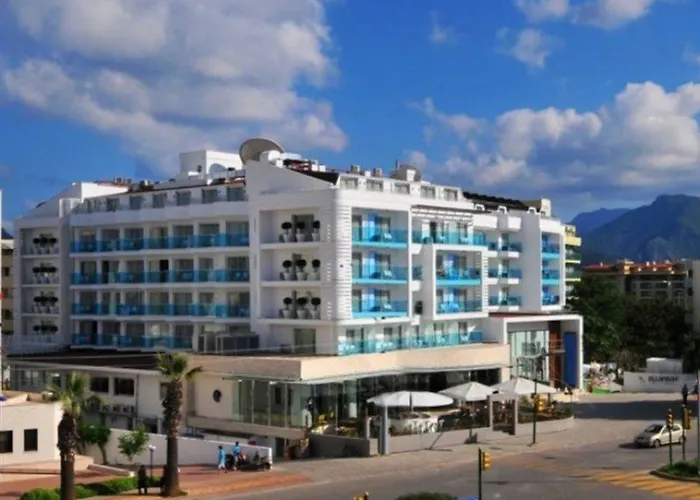 Hotell Blue Bay Platinum 5*