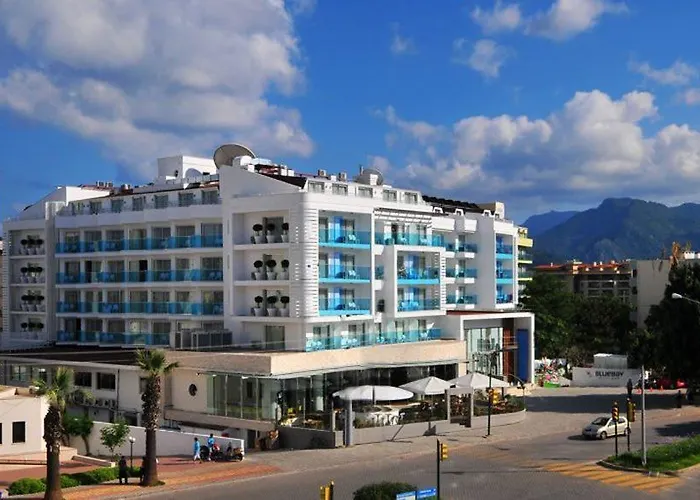 Blue Bay Platinum Hotell 5*