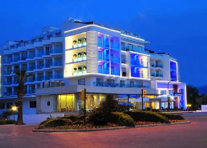 Blue Bay Platinum Hotel Marmaris