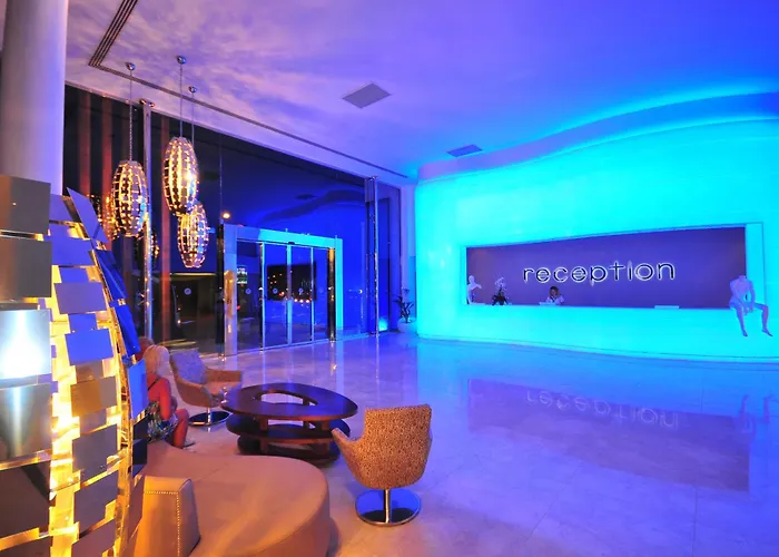 Hotell Blue Bay Platinum 5*