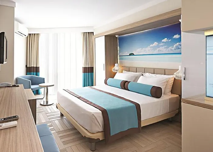 Blue Bay Platinum 5* Marmaris