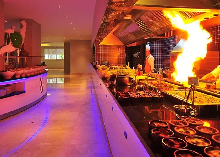 Blue Bay Platinum Hotell