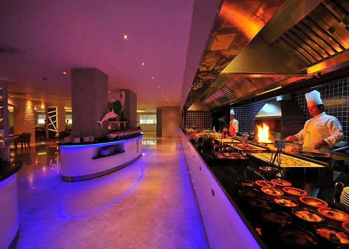 Hotell Blue Bay Platinum