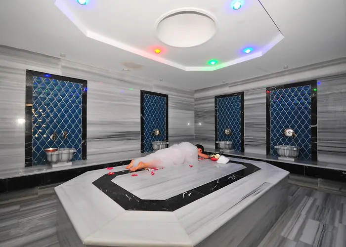 Hotell Blue Bay Platinum