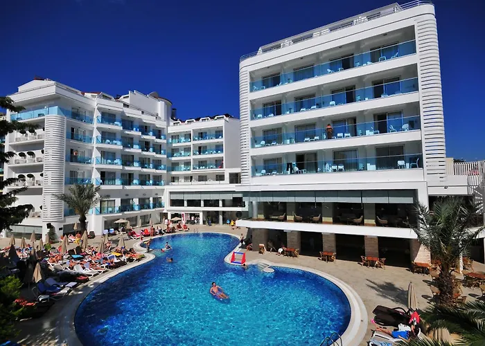 Hotell Blue Bay Platinum Marmaris
