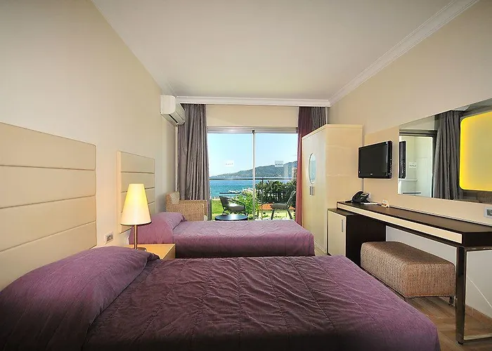 Blue Bay Platinum Otel Marmaris