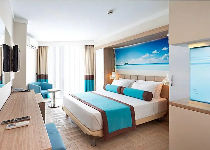 Hotell Blue Bay Platinum 5*