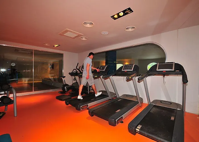 Hotell Blue Bay Platinum 5*