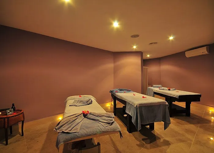 Hotell Blue Bay Platinum Marmaris