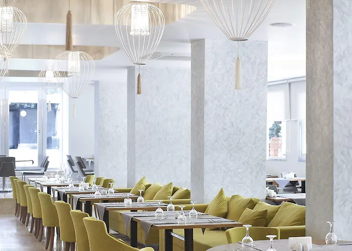 Blue Bay Platinum Hotell 5*