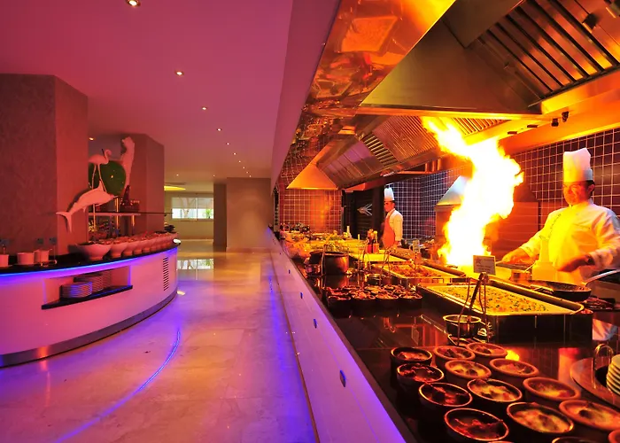 Hotell Blue Bay Platinum Marmaris