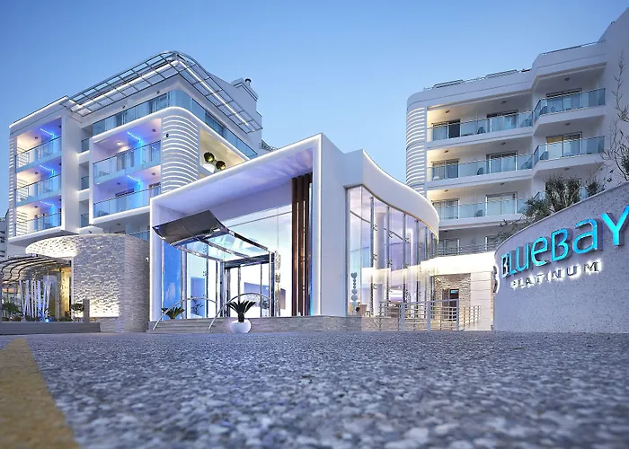 Otel Blue Bay Platinum
