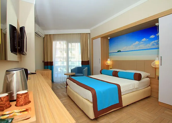 Hotell Blue Bay Platinum